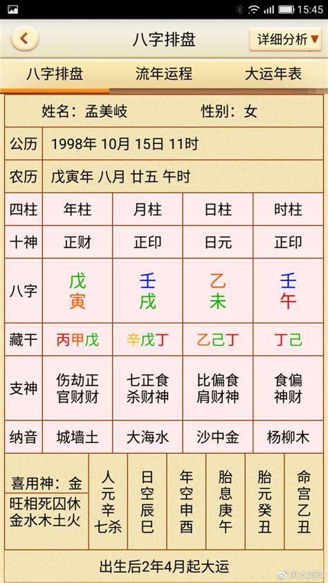 八字算盤